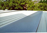 Akralux Panel GP Полікарбонатні багатостінні дахові панелі із захистом від ультрафіолету, фото 6