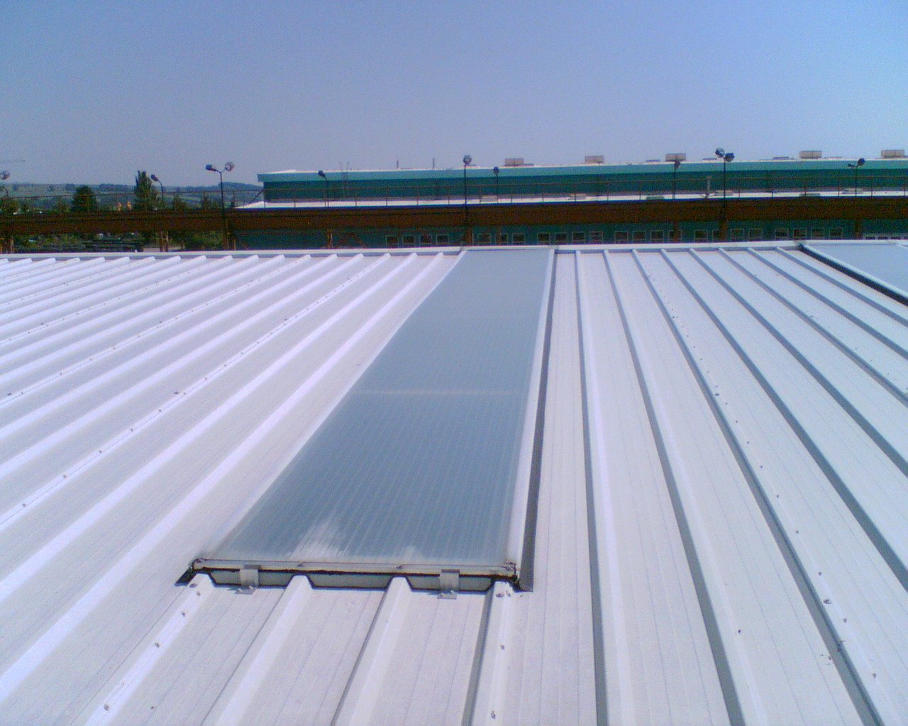 Akralux Panel GP Полікарбонатні багатостінні дахові панелі із захистом від ультрафіолету 30, фото 1