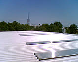 Світлові лінії на скатних дахах, фото 4