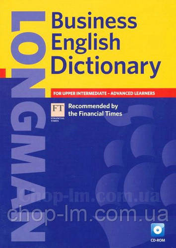 Longman Business English Dictionary / Словник