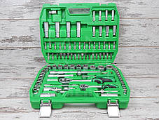 Набір інструментів Intertool ET-6094SP (94 предмета)