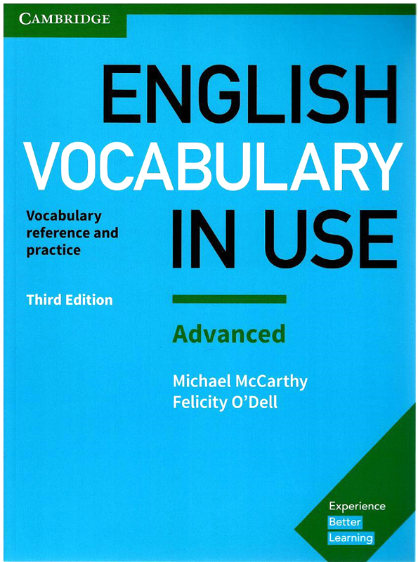 English Vocabulary in Use 3rd Edition Advanced
