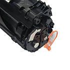 Картридж HP 85A (CE285A) від JetWorld для HP LaserJet Pro P1102, M1132 MFP, M1212nf, M1214nfh, M1217nfw., фото 4