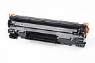 Картридж HP 85A (CE285A) від JetWorld для HP LaserJet Pro P1102, M1132 MFP, M1212nf, M1214nfh, M1217nfw., фото 3