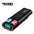  TOMO M2 Smart зарядний пристрій портативний DIY Power Bank Box 18650 без акумуляторів, фото 4
