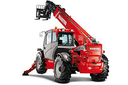 Телескопічний підйомник MT-X 1840 Manitou