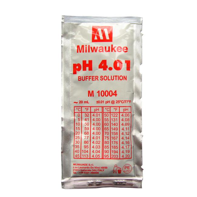 Калібр. PH 4.01 20 ml Milwaukee Угорщина