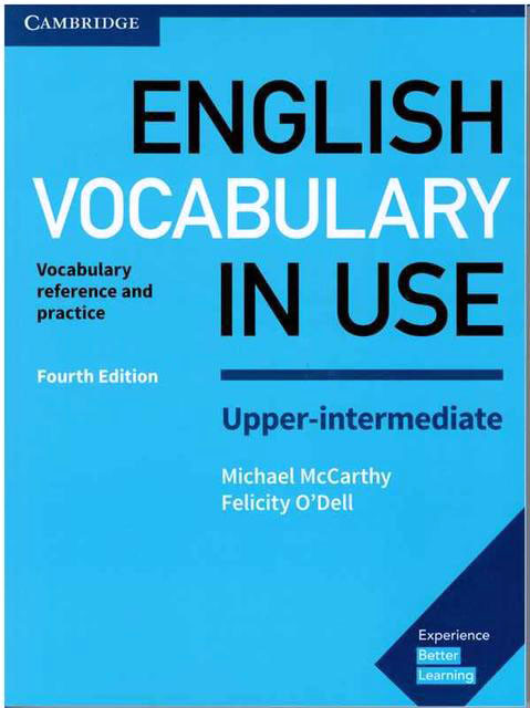 English Vocabulary in Use 4th Edition Upper-Intermediate with answers
