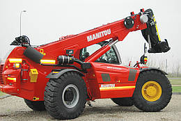 Телескопічний підйомник MHT-X 10225 Manitou