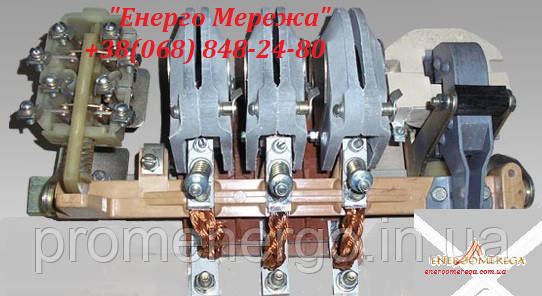 Контактор КТ 6053 380В