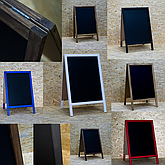 - Штендери, мимохіди