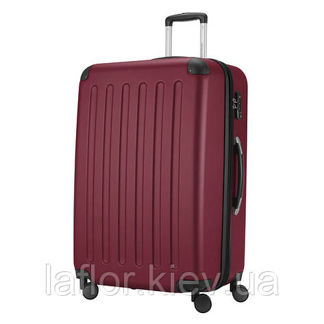 Великі валізи Hauptstadtkoffer maxi Spree вишневий, фото 2