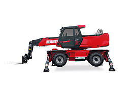Поворотний телескопічний навантажувач MRT-X 2145 Easy 400° Manitou