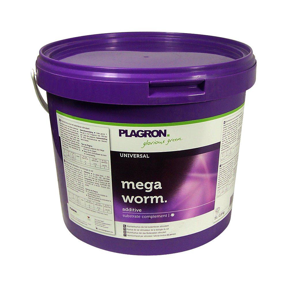 Mega Worm 1 l Plagron