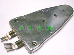 Плоский нагрівальний елемент