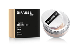 Пудра Хайдефинишн (00) HighDefinition Powder Paese