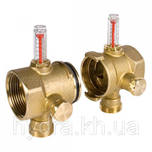 Giacomini Два крайніх елемента колектора (R53MTY006), фото 1