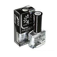 Лак-фарба для стемпінгу срібна "Світ Леді" No003