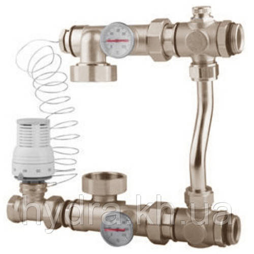 SD Змішувальна група без насоса 1"