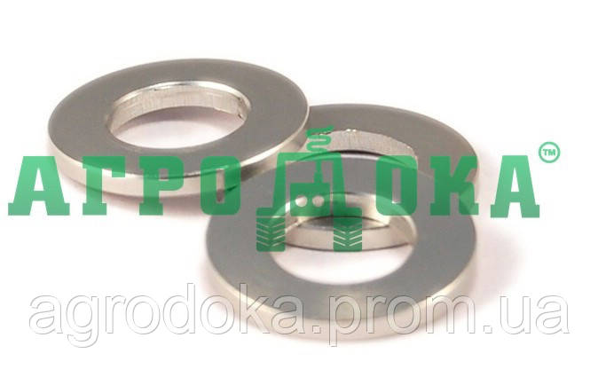 Шайба алюмінієва 12*16*1,5, фото 1