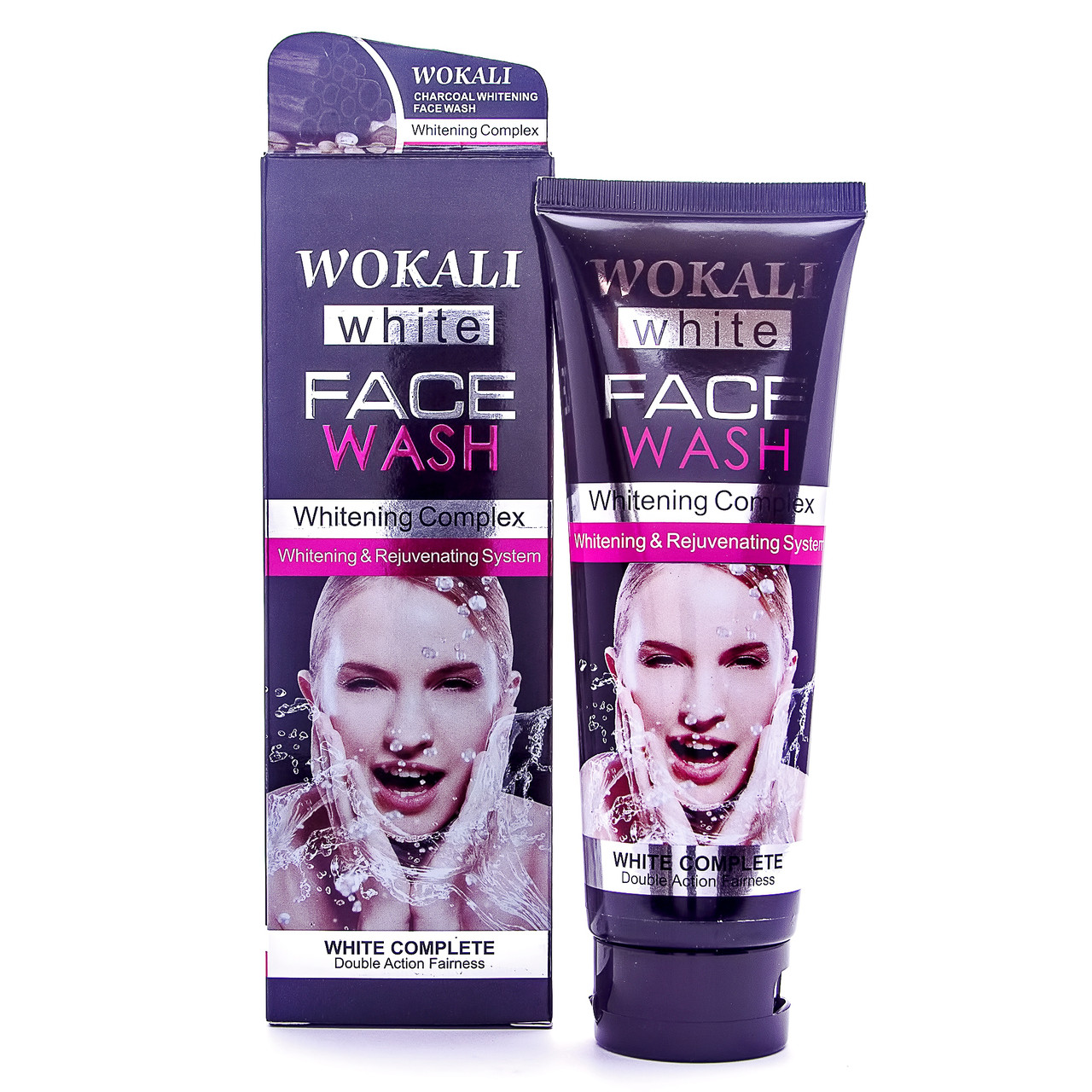 Гель для вмивання Wokali Face Wash