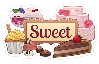 Аксесуари та інвентар для кондитерських виробів