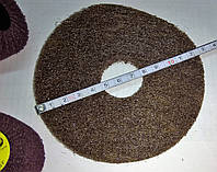 Скотч брайт 125/32 гибкий круг шлифовальный крупное зерно