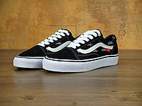 Женские кеды Vans Old Scool Pro