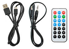 Бездротова колонка Overmax SOUNBEAT 2.0 Bluetooth, FM, MP3, USB + microSD-ридер, портативний колонка, фото 4