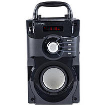 Бездротова колонка Overmax SOUNBEAT 2.0 Bluetooth, FM, MP3, USB + microSD-ридер, портативний колонка, фото 5