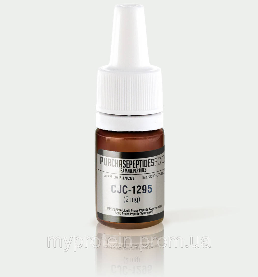 CJC-1295 краплі (2 mg)