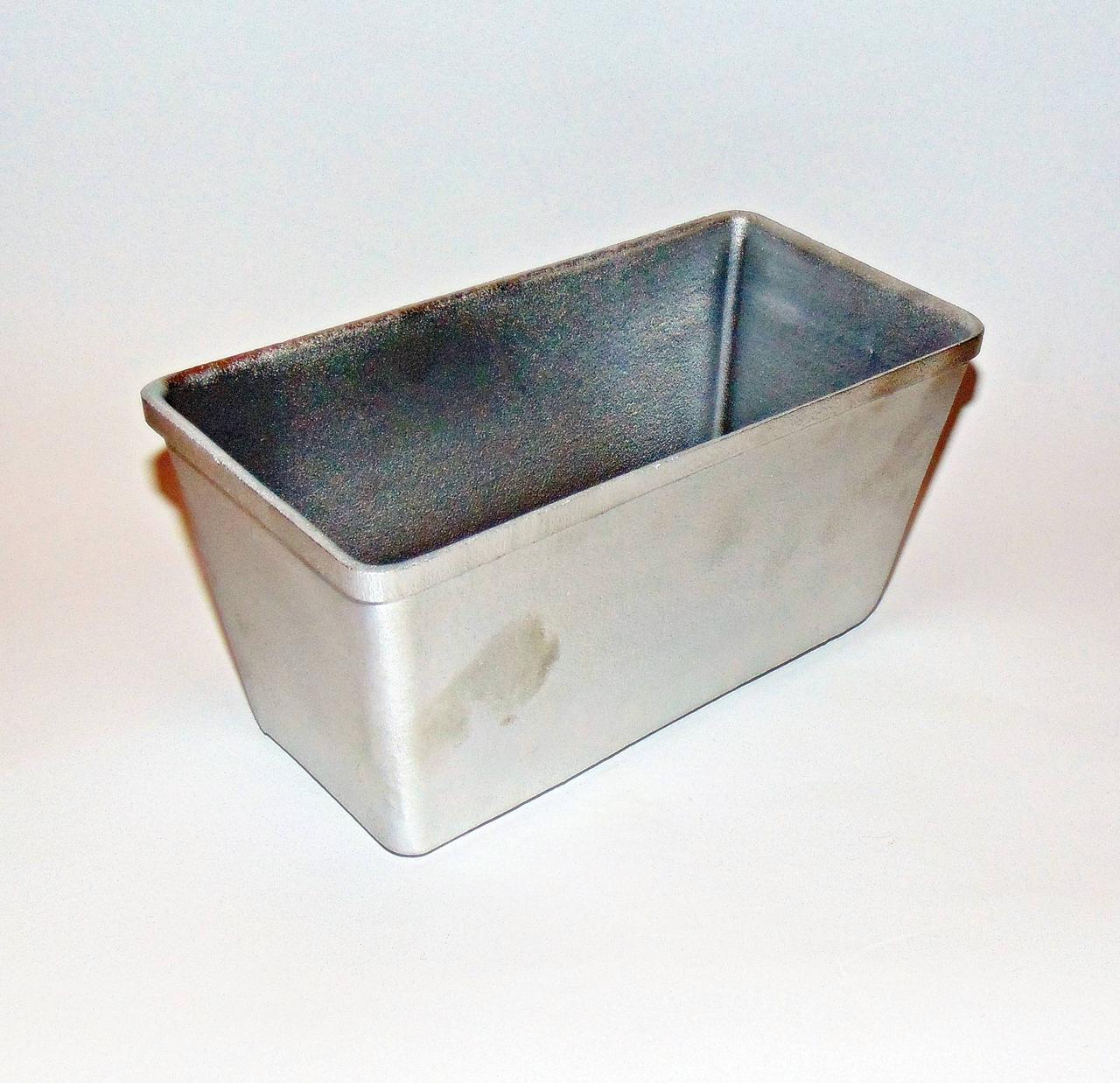 Форма для випікання хліба алюмінієва 0.8, фото 1