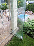 Скляні двері складані, фото 3