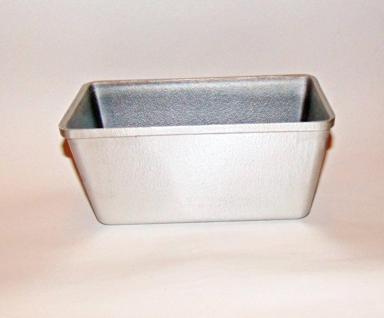 Форма для випікання хліба алюмінієва 0.6