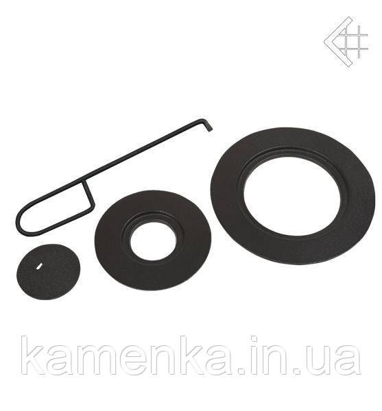 КОНФОРКИ ДО ПЕЧАМ KRATKI KOZA K6, K9, K10