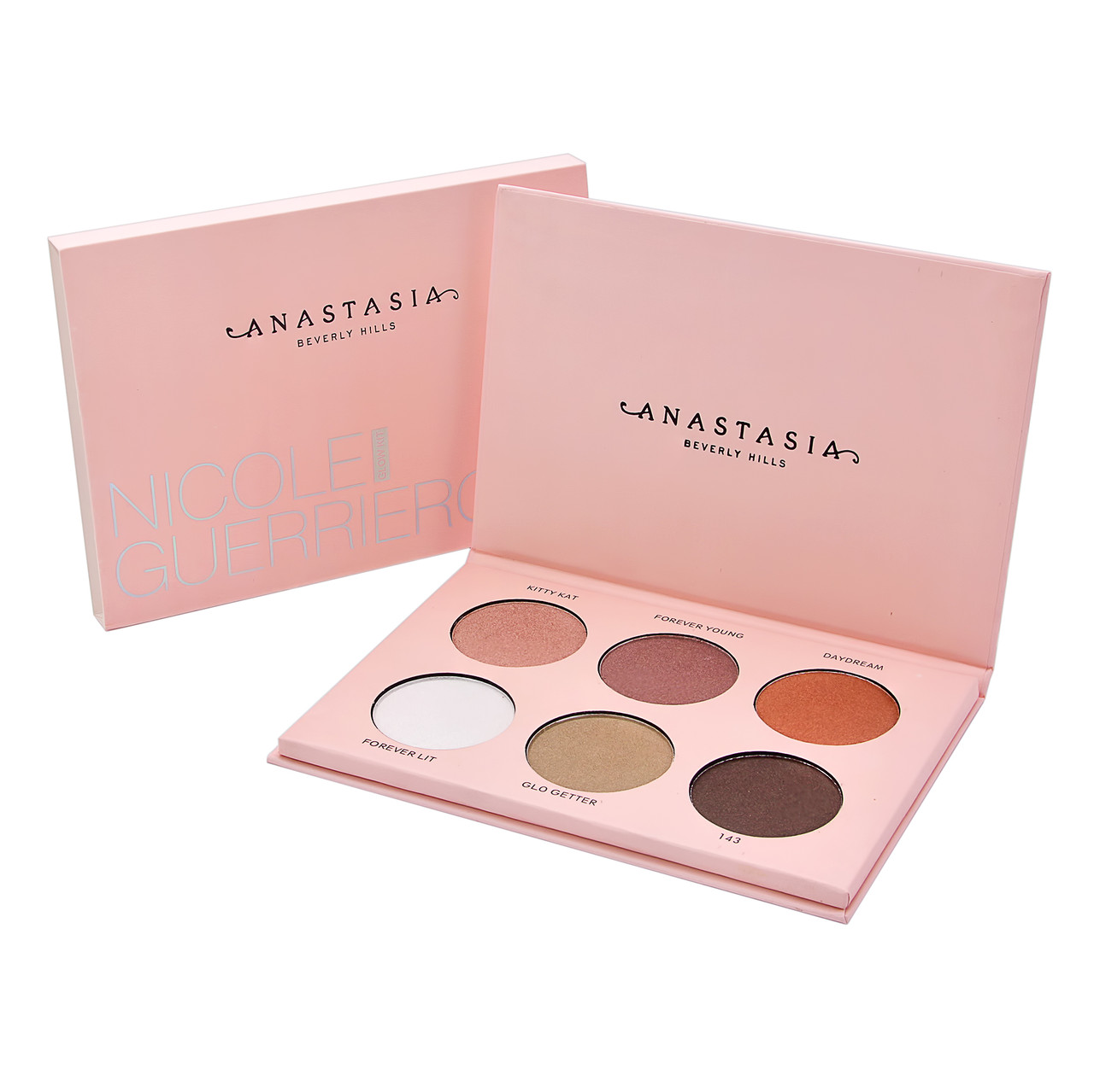 Хайлайтер для обличчя Anastasia Beverly Hills Glow Kit Nicole Guerriero