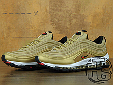 Жіночі кросівки Nike Air Max 97 QS OG Metallic Gold/Varsity Red/White 885691-700 розмір 36, фото 2