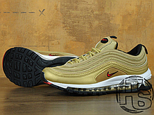 Жіночі кросівки Nike Air Max 97 QS OG Metallic Gold/Varsity Red/White 885691-700 розмір 36, фото 3