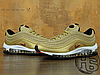 Чоловічі кросівки Nike Air Max 97 QS OG Metallic Gold/Varsity Red/White 885691-700, фото 6