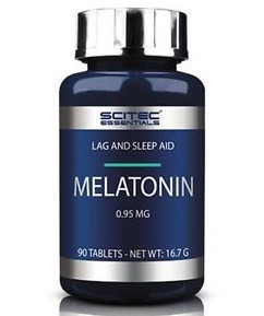 Melatonin Scitec Nutrition 90 tabs