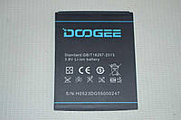 Оригинальный аккумулятор (АКБ, батарея) B-DG550 для Doogee Dagger DG550 2500mAh