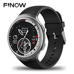 Смарт-годинник Finow X3 Сріблястий
