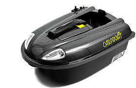 КОРАБЛИК ДЛЯ ПІДГОДОВУВАННЯ CARPBOAT MINI CARBON