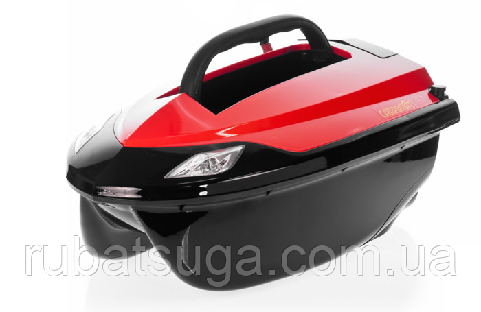 КОРАБЛИК ДЛЯ ПІДГОДОВУВАННЯ CARPBOAT SMALL JET