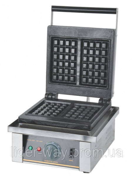 Вафельниця електрична EWT INOX FY4