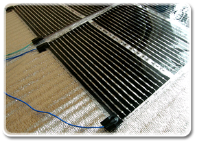 Все провода теперь подключены и изолированы.