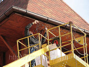 Оформление Светодиодными Гирляндами  28