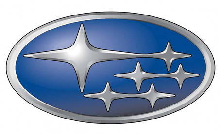 Радіатор охолодження Subaru