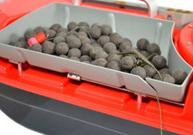 Кораблик для підгодовування Дельфін-4