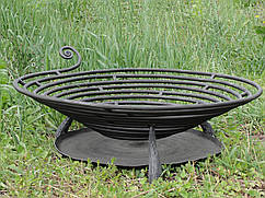 Чаша для багаття Равлик